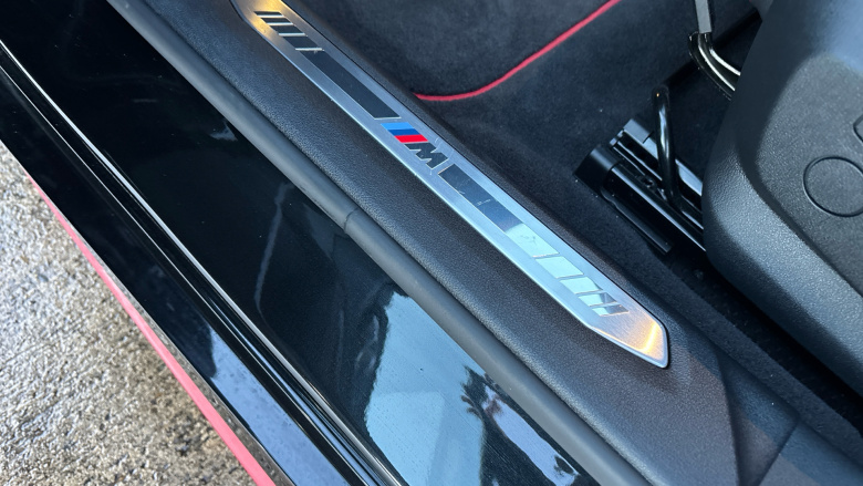 BMW 1 Series 128ti 5dr Step Auto [Live Cockpit Pro/Pro pk] Petrol Hatchback